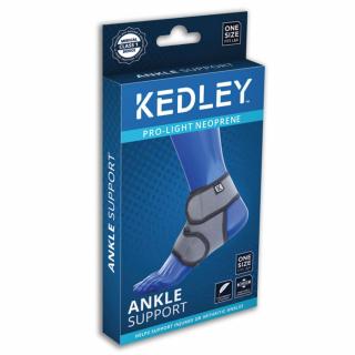 Kedley - bandáž podpora kotníku  Kedley Ankle Support