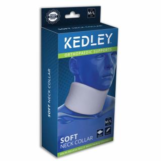 Kedley - Krční anatomický límec  Kedley Neck Collar Velikost: M/L