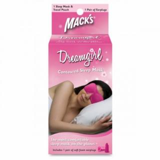 Mack's Dreamgirl maska na spaní  Rozbalené zboží