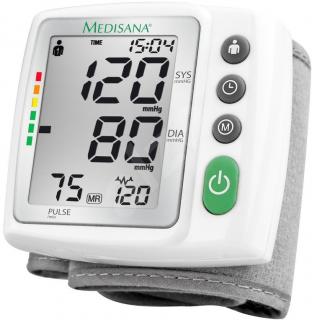 Měřič krevního tlaku Medisana  Medisana tlakoměr BW 315