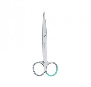 Nůžky chirurgické hrotnaté sterilní  Nůžky chirurgické hrotnaté sterilní 13cm