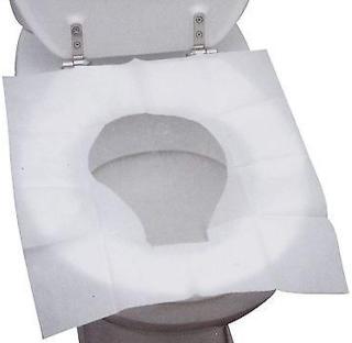 Pokrývky na záchodové prkénko  Toilet seat covers ACT