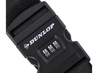 Popruh na zavazadlo  Dunlop Luggage strap Barva: Černá