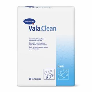 Vala Clean Basic žínky  Vala Clean Basic 50ks