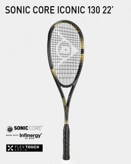 Dunlop Sonic Core Iconic 130