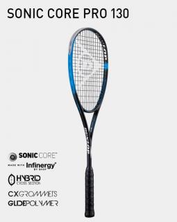 Dunlop Sonic Core Pro 130