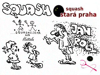 Pravidelné squash tréninky pro děti na Praze 1 zdarma!