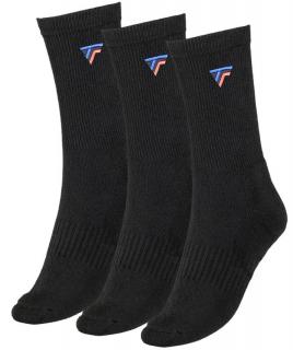 Tecnifibre ponožky á3 černé