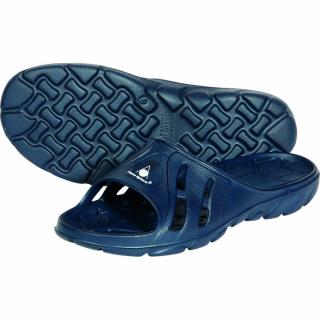 Aqua Sphere bazénové pantofle ASONE, modrá Velikost: 38