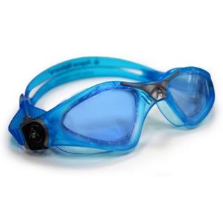 Aqua Sphere plavecké brýle KAYENNE BLUE LENS modrý zorník - modrá/stříbrná