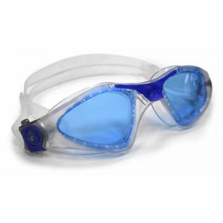 Aqua Sphere plavecké brýle KAYENNE BLUE LENS modrý zorník - transparentní/tmavě modrá
