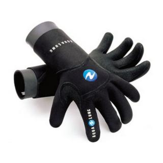Aqualung neoprenové rukavice DRY COMFORT 4 mm Velikost: M