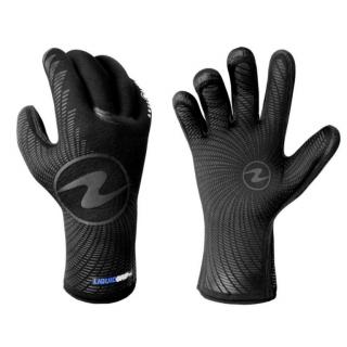 Aqualung neoprenové rukavice DRY GLOVES LIQUID SEAMS 3mm Velikost: L