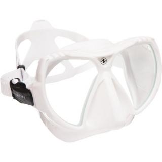 Aqualung potápěčské brýle MISSION bílý silikon