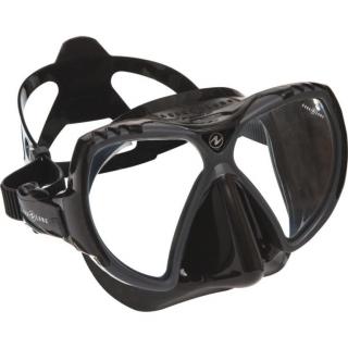 Aqualung potápěčské brýle MISSION černá/šedá