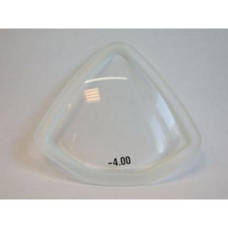 Aqualung potápěčské brýle  optické sklo REVEAL X2  - 1,0 až - 10,0 Velikost: -4,0 levé
