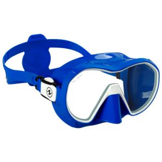 Aqualung potápěčské brýle PLAZMA modrá/arktická bílá