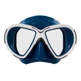 Aqualung potápěčské brýle  REVEAL X2 petrol/bílá