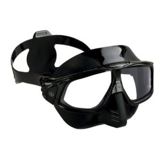 Aqualung potápěčské brýle SPHERA X černý silikon
