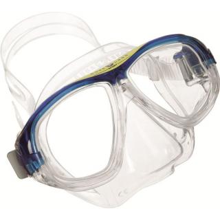 Aqualung Sport potápěčské brýle  CORAL LX silikon transparent - modrá