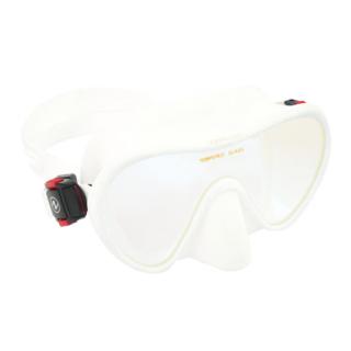 Aqualung Sport potápěčské brýle NABUL SN bílá, zrcadlový zorník