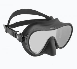 Aqualung Sport potápěčské brýle  NABUL SN šedá, zrcadlový zorník
