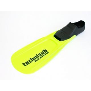 Aqualung Technisub ploutve RACING, lime Velikost: 34-35