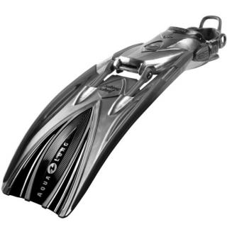 Aqualung Technisub ploutve SLINGSHOT ESBS, stříbrná Velikost: XL