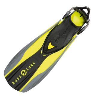 Aqualung Technisub ploutve XSHOT, žlutá Velikost: S
