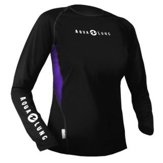 Aqualung tričko RASH GUARD LOOSE LADY LONG dámské Velikost: L