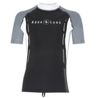 Aqualung tričko RASH GUARD SHORT SLEEVES pánské Velikost: M