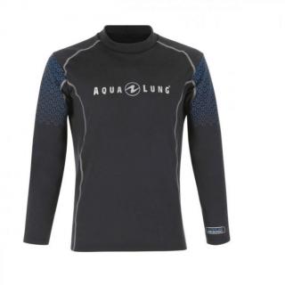 Aqualung tričko TOP NEOPREN CERAMIQ SKIN pánské LONG Velikost: L