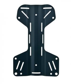 Backplate H hliník 3mm – váha 530 g