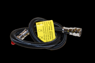 JTLine hadice LP k automatice, flexibilní, černá, opletená, 210cm / 84 , obdoba Miflex