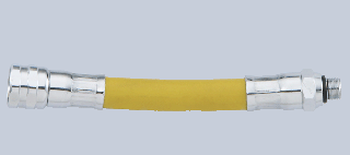 JTLine hadice LP k automatice, žlutá, 68cm / 27