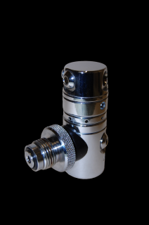 JTLine redukční ventil (1. stupeň) typ Plus, sběratelský kus