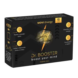 MOVit Dr. Booster 15 tablet