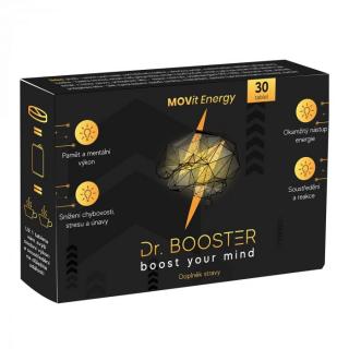 MOVit Dr. Booster 30 tablet