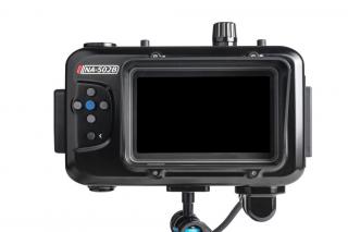 NA-502B-S Housing for SmallHD 502 Bright Monitor (with HD-SDI input support )