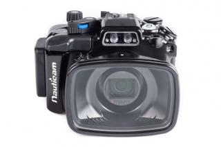 Nauticam NA-RX100VI Housing for Sony DSC-RX100 VI Digital Camera