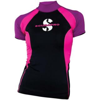 Scubapro dámské tričko RASHGUARD JEWEL T-FLEX UPF80 Velikost: Small