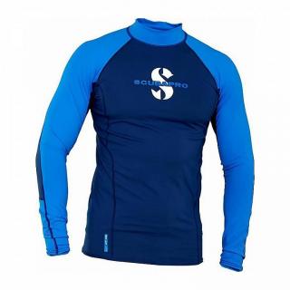 Scubapro pánské tričko RASHGUARD AEGEAN T-FLEX UPF80 Velikost: Small