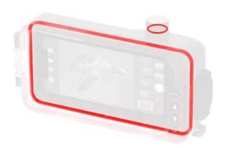 SeaLife náhradní set O-kroužků pro SportDiver podvodní pouzdro na iPhone