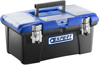 Kufr na nářadí plastový 410 mm Tona Expert E010304