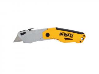 Skládací nůž se zasouvací čepelí DeWALT DWHT10261-0