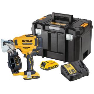 Aku hřebíkovačka pro pokrývače 45 mm 18V 2,0Ah Li-Ion DCN45RND2 DeWALT