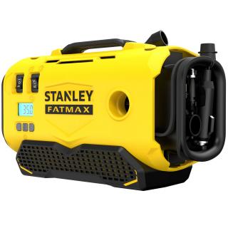 Aku kompresor 18V SFMCE520B Stanley FATMAX V20 ( bez aku a nabíječky )