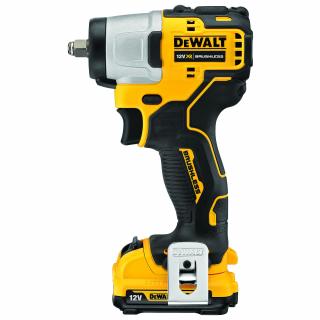 Aku rázový utahovák 3/8  12V 2,0Ah Li-Ion DCF902D2  DeWALT