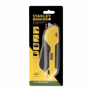 Bezpečnostní nůž plastový FatMax STANLEY FMHT10369-0