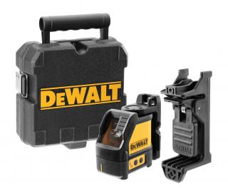 Křížový laser DW088CG zelený DeWALT